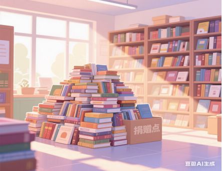 钢城区图书公益募捐行动倡议书(图1)