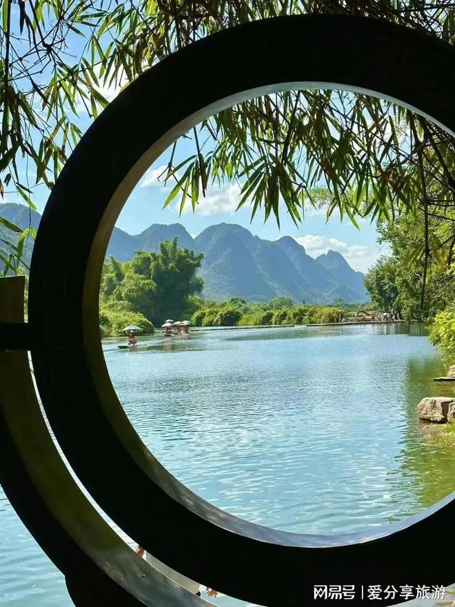 广西4天3晚亲子游十大景点必去纯玩团费透明(图1)