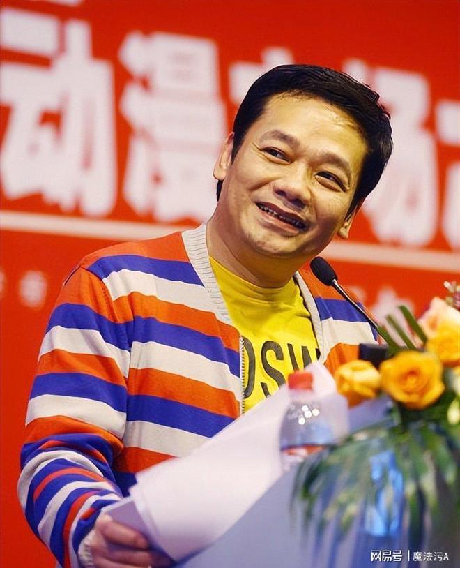 漫画教父黄玉郎受访:曾与黎姿相恋妻小37岁有子万事足(图3)