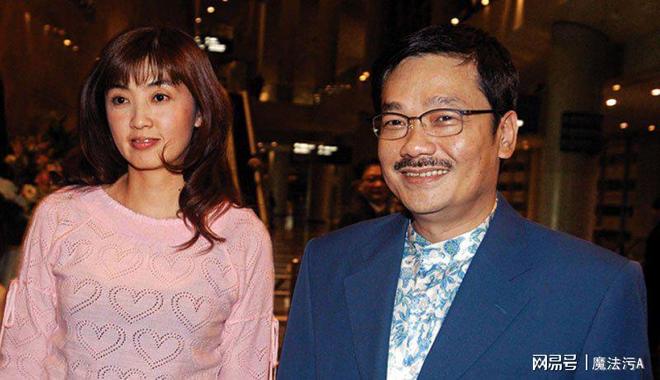 漫画教父黄玉郎受访:曾与黎姿相恋妻小37岁有子万事足(图5)